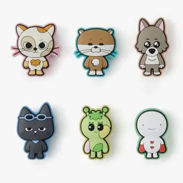 BOYNEXTDOOR 보넥도 푸넥도 부품 세트