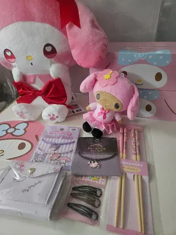 마이멜로디 묶음 판매