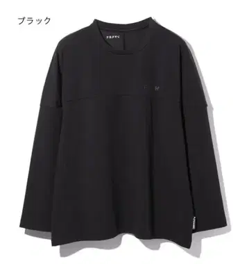 DENHAM 덴함 나카메만 티셔츠 베이스볼 롱슬리브 T