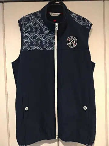 앤퍼시 and per se 스트레치 아우터 베스트 골프웨어 남성용