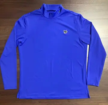 WAAC 와크 긴팔 모크넥 셔츠