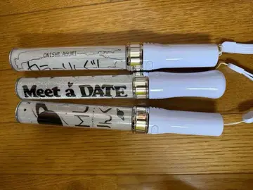 오오니시 아구리 응원봉 세트