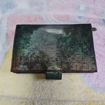 레어 Jean Paul Gaultier V 사이버 숄더백 레인보우