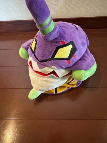 신 에반게리온 극장판 초호기 퍼펫