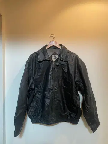 R&R 가죽 아우터 42-44 (L)