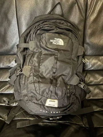 THE NORTH FACE 핫샷 블랙