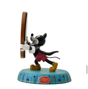 미키 스탠드 거울 매직 미키 디즈니 스토어 완판템