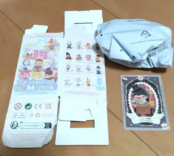 POPMART Celebrationg the Moment HIRONO