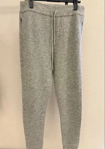 [ 새상품급 ] 남성용 랄프 로렌 캐시미어 100% 니트 팬츠