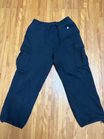 Champion 스웨트 팬츠 24fw c3-a215