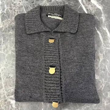 Salvatore Ferragamo 가디건 M