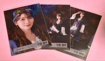 사쿠라자카46 모리야 레이나 파이리츠 의상 세미 컴프