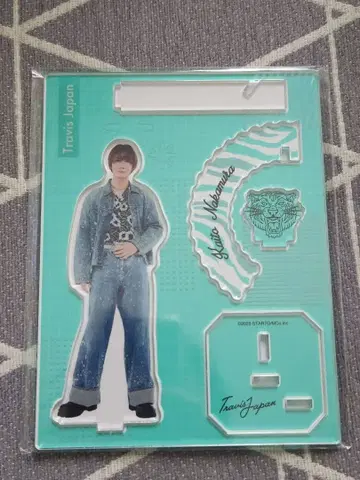 Travis Japan 나카무라 카이토 씨 아크릴 스탠드