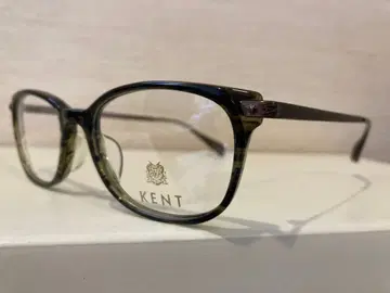 사바에 아이반제 KENT 웰링턴 안경 51 사이즈 그린 사사