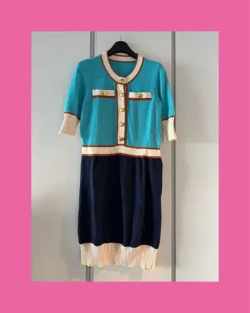 [컨디션 최상] 캐시미어 100% 원피스 겨울 S