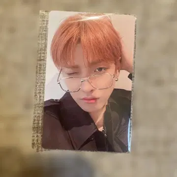 ateez 8room 홍준 럭드 5만 원