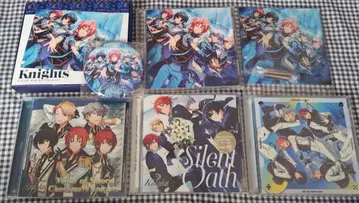 앙상블 스타즈 Knights CD