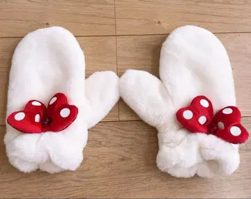 미니 마우스 미튼 장갑