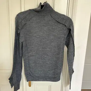 YONFA 플래시 터틀 니트