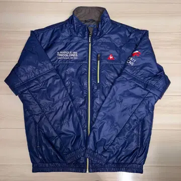 르꼬끄 네이비 자켓 남성용 새상품급