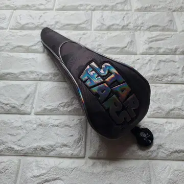 STAR WARS MARK&LONA 홀로그래픽 골프헤드커버