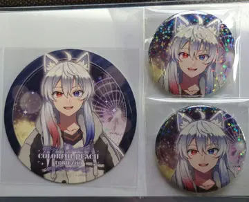 컬러풀 피치 토부 동물공원 도누쿠