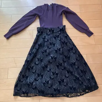 새상품급! proportion 포멀 원피스