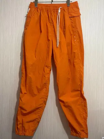 로즈마리 NYLON MICRO RIP HARVEST TRAINER 오렌지