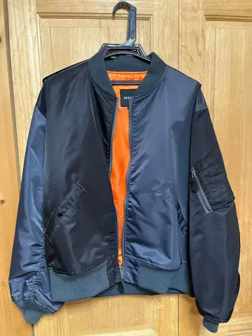 빔스 크레이지 MA-1