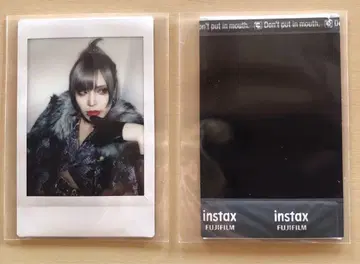 0.1g의 오산 가와무라 유키 폴라로이드