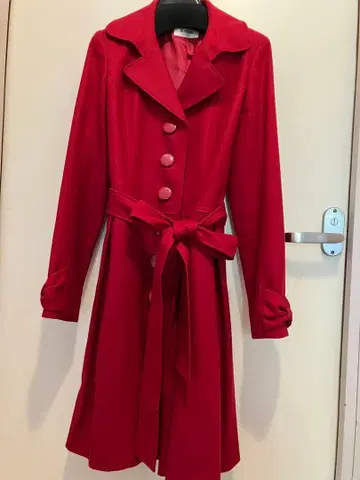 Xmiss 플레어 코트