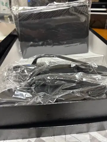 블랙 조리 세트 - 합성섬유제