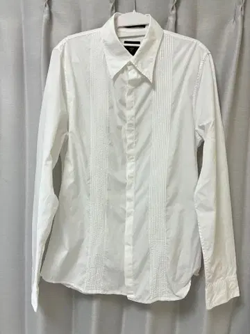 ato 화이트 셔츠 긴팔 사이즈 48