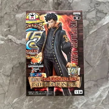 [ 미개봉 ] 원피스 트라팔가 로 피규어