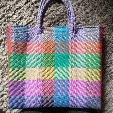 멕시코 메르카도백 M 사이즈