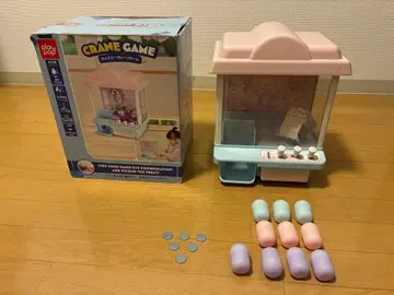 CRANE GAME 뽑기 게임