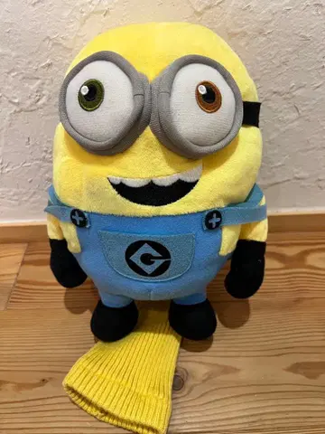 미니언 드라이버용 골프헤드커버