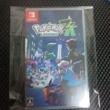 포켓몬 LEGENDS Z-A 케이스만