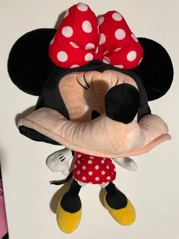 디즈니 미니 팬캡