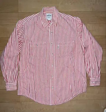 EDWIN 스트라이프 셔츠