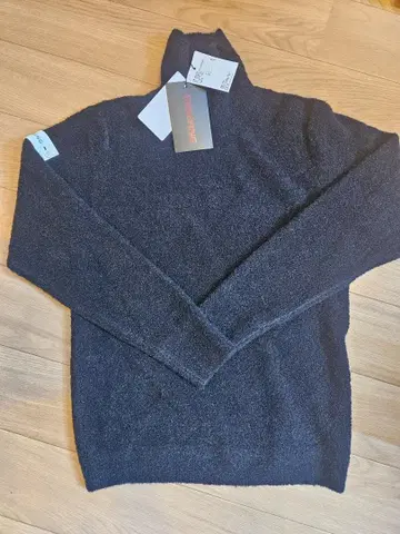 새상품 BRIEFING 터틀넥 니트 S