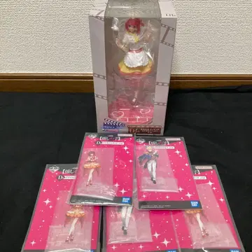 아리마 카나 피규어 LH상 + 아크릴 스탠드 5개