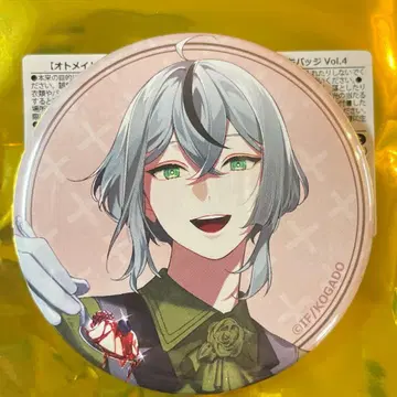 오토메이트 파티 캔뱃지 비즈로그 오바레쿠 모리이