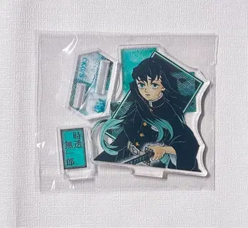 귀멸의 칼날 토키토 무이치로 원작 그림 아크릴 스탠드 덤 포함