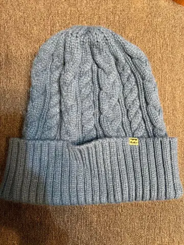 BILLABONG 케이블 짜임 비니