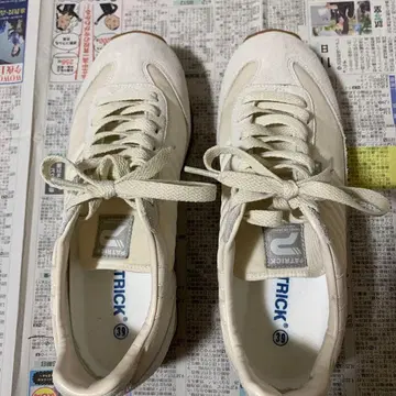 PATRICK 스니커즈 39 화이트