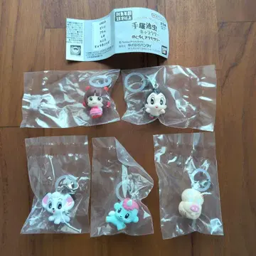 데즈카 오사무 메지루시 액세서리 5종 묶음 판매