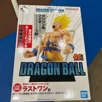 제일복권 드래곤볼 40th ~그 첫 번째~ 라스트 원상 초사이어인 손오공