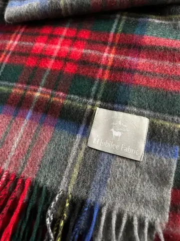 쥬빌리 패브릭 대형 스톨