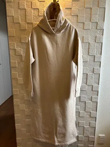 유나이티드 애로우즈 A DAY IN THE LIFE 롱 원피스